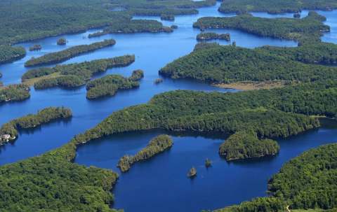 Photo of Kenauk Nature in Outaouais, QC